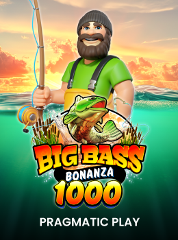 Big Bass Bonanza